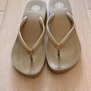 Tory Burch Wedge Flip Flop